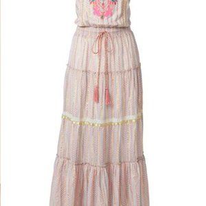 Venus plus maxi dress